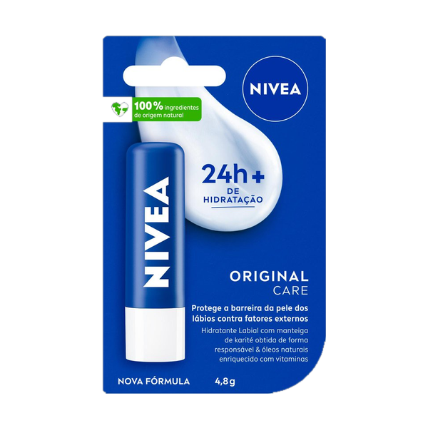 Hidratante Labial Original Care