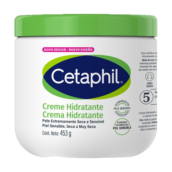 Creme Hidratante Cetaphil