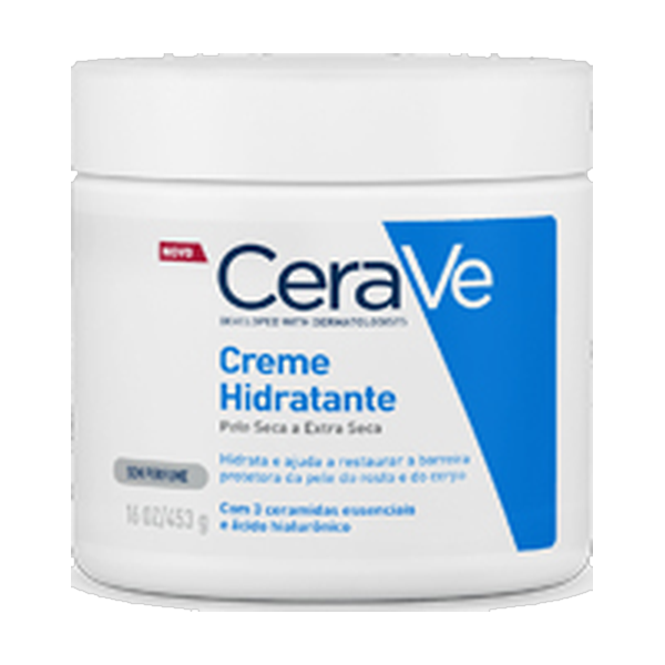 Creme Hidratante Corporal (pele extra seca)