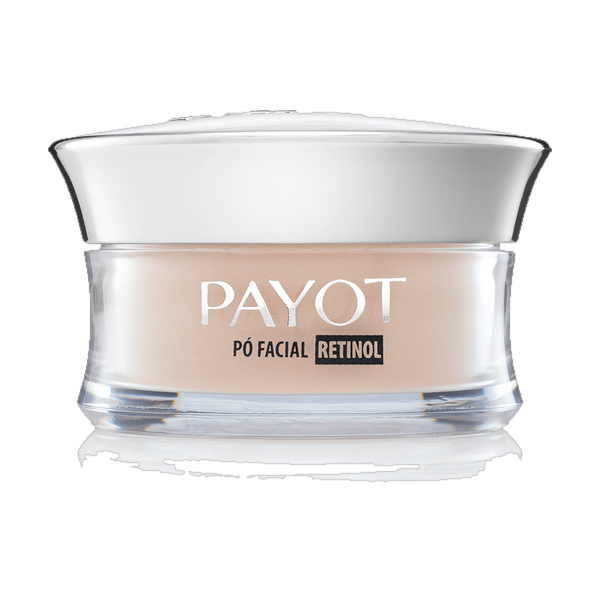 Pó Facial Retinol Translúcido