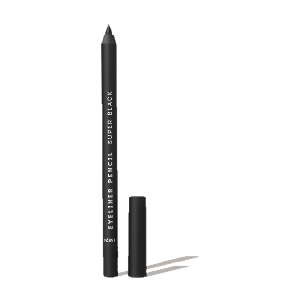 Lápis para Olhos Super Black (preto)