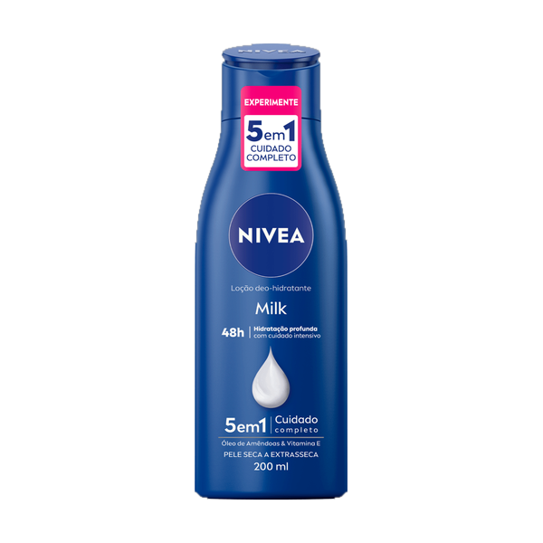 Loção Hidratante Milk Pele Seca a Extrasseca (2 x 400 ml)