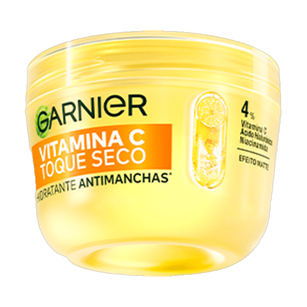 Gel Creme Hidratante Toque Seco Antimanchas